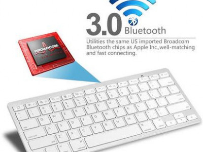 Utech wireless keyboard $15