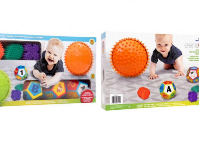 RECALL! Hedstrom Sensory Combo Pack