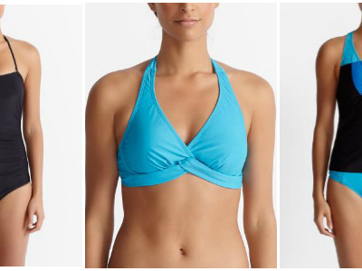 All Bathing Suits just $10 @ Reitmans