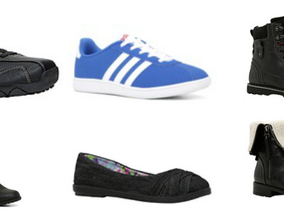 Shoes & Boots from $12.50 @ Globo