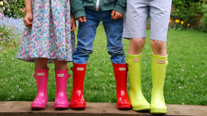 Sale Items From $15 @ Hunter Boots Canada