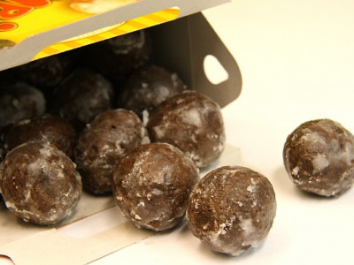 10 Free Timbits @ Tim Hortons