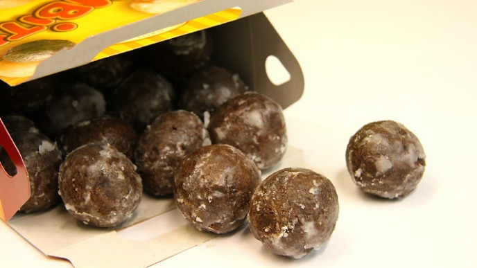 10 Free Timbits @ Tim Hortons