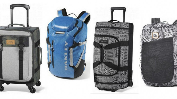 Dakine/Oakley Backpacks and Gear from $25.00 Incl. Free Ship @ LiveOutThere.ca