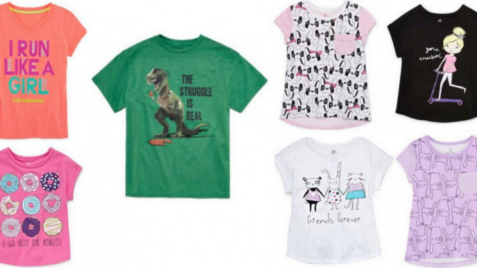 Clothing for All from $5 and up @ JC Penney