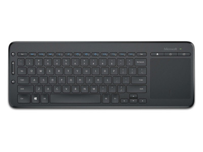 Compact Microsoft Media Keyboard @ Best Buy $24.99