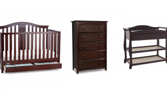 15% off Baby Furniture with Code @ Sears