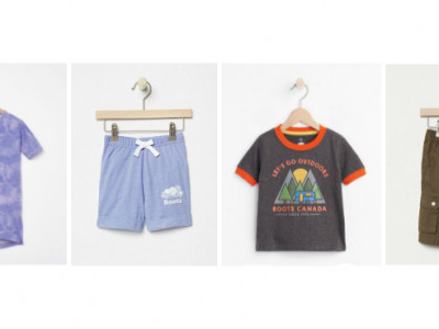 Kids' Tees from $9 Shipped @ Roots