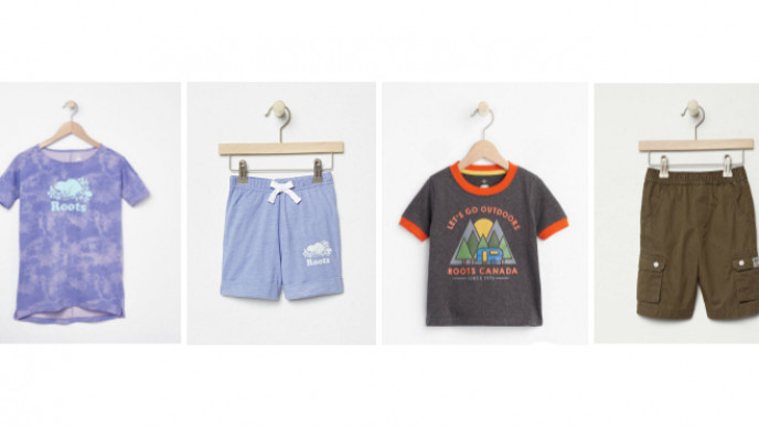 Kids' Tees from $9 Shipped @ Roots
