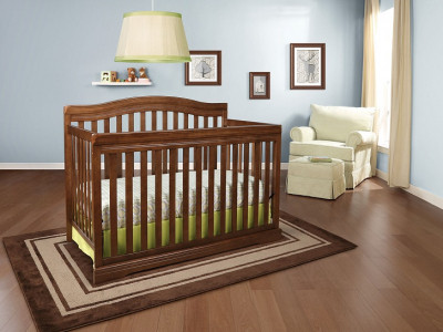 4-in-1 Crib Now $200 @ Best Buy