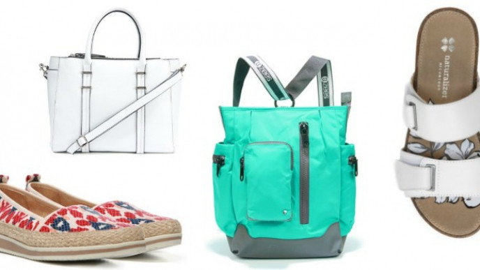Shoes & Bags From $20 & Extra $20 Off $100 @ Naturalizer Canada