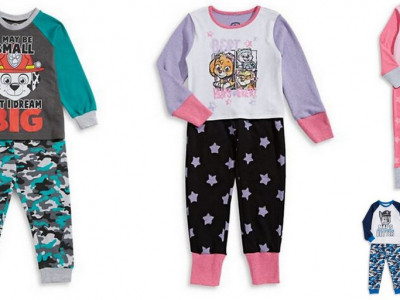 Bay Days Paw Patrol PJ's & Tees from $11.89