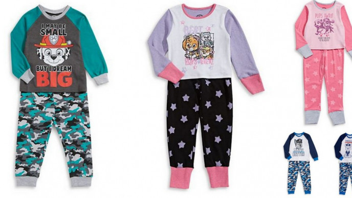 Paw Patrol Apparel from $11.89 with Bay Days @ Hudson's Bay