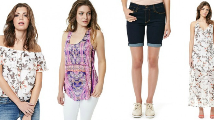 Sale Items From $10 Shipped @ Buffalo Jeans Canada