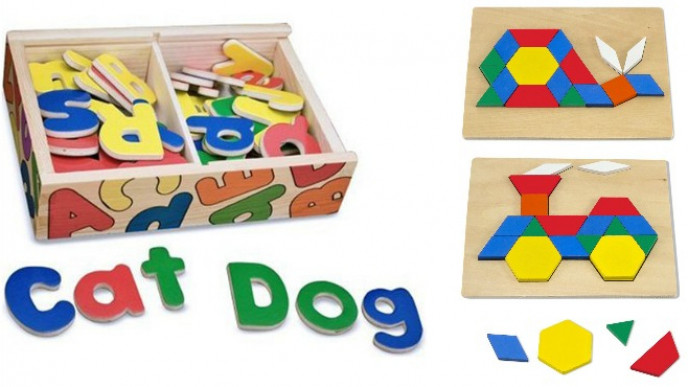 Melissa & Doug Toys on Sale From $9 @ Amazon.ca