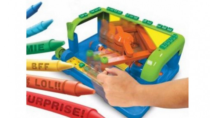 Crayola Crayon Carver $14 @ Amazon.ca