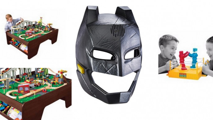 Toys From $5 and Up @ Sears 