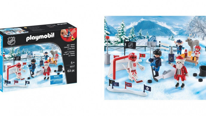 Playmobil Advent Calendar $29.71 @ Chapters Indigo