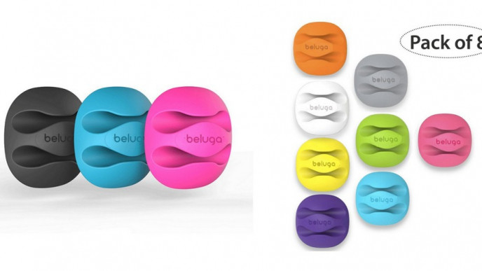 Prevent Charging Cables From Slipping To The Ground! $11 @ Amazon.ca