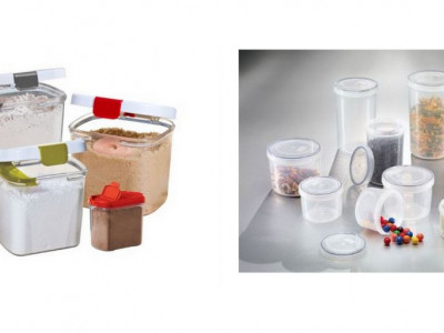 Plastic Storage From $1.50 @ Starfrit Canada