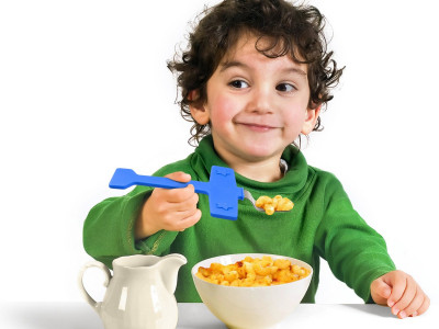 Airplane Fork $13 @ Amazon