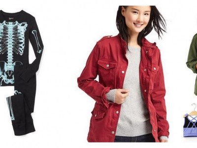 40% Off @ Gap PLUS Earn GapCash