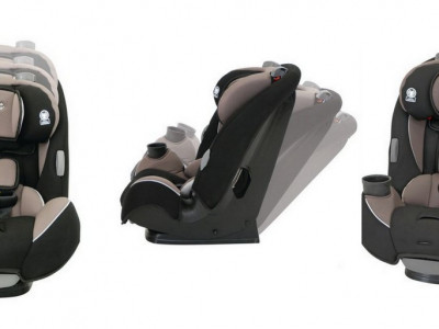 Safety 1st 3-in-1 Convertible Car Seat $190