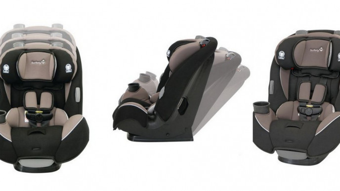Safety 1st Grow and Go Sport 3-in-1 Convertible Car Seat, $190 reg. $245 @ Walmart.ca