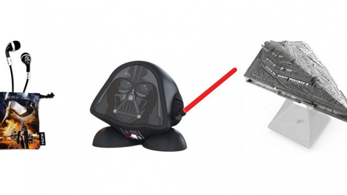 From $10 and up Star Wars Speakers & Headphones @ Chapters Indigo