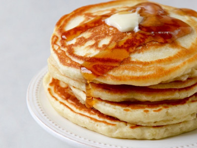 Free Pancakes @ Denny's