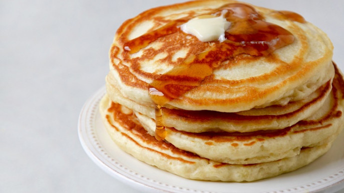 Free Kids' Pancakes @ Denny's Canada