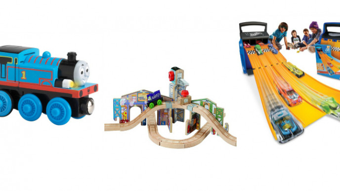 20% off Thomas & Friends and Hot Wheels & Free Shipping on Every Order @ Chapters Indigo