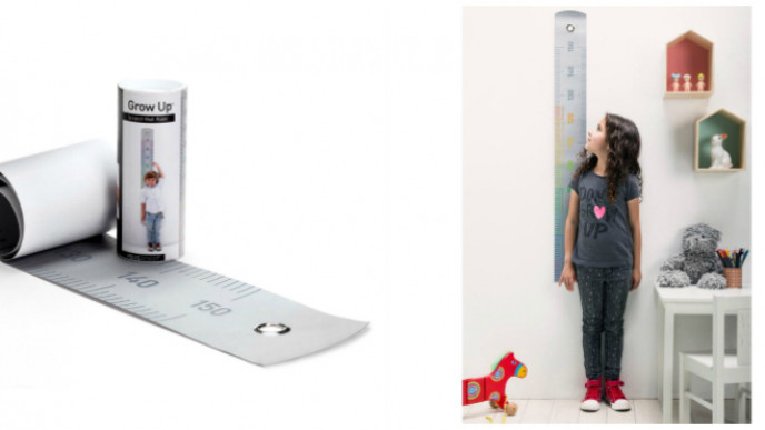 The Coolest Height Chart Ever $26 Shipped @ Anima Causa