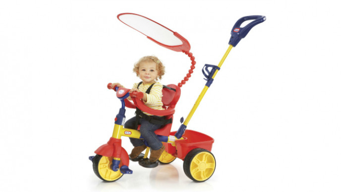 Little Tikes 4-in-1 Trike $65 Shipped @ Walmart