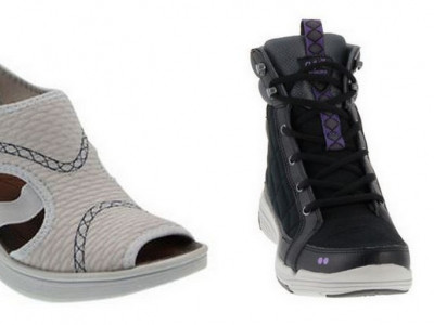 Final Blowout On Shoes @ Hudson's Bay