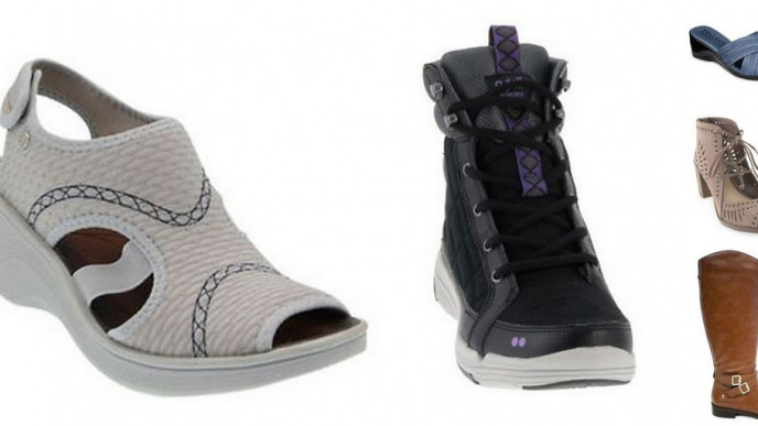 From $19.99, Final Blowout on Shoes @ Hudson's Bay