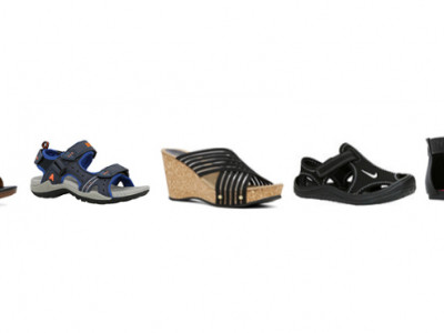 50% off All Sandals @ Globo