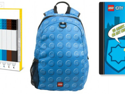 LEGO School Supplies From $7 Shipped