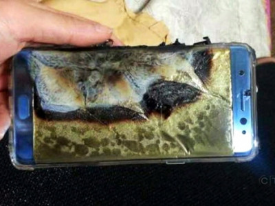 UPDATE - RECALL - Samsung Galaxy Note 7