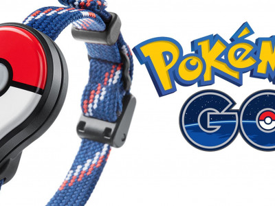 Pokemon Go Plus $45