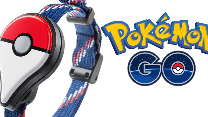Pre-Order Pokemon Go Plus For $45 @ Amazon.ca