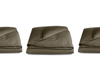 Egyptian Cotton Duvet Cover from $27