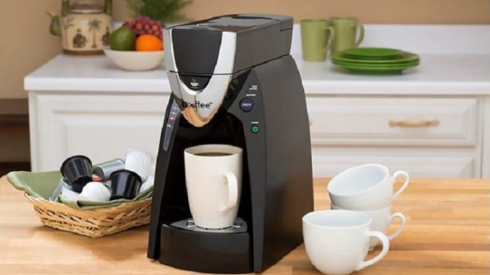 iCoffee Express Single Serve Brewer Now $37 @ Bed Bath & Beyond
