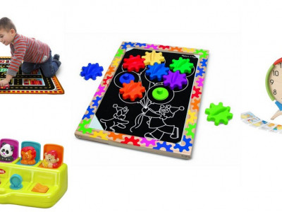 Select Fun Learning Baby Toys From $10