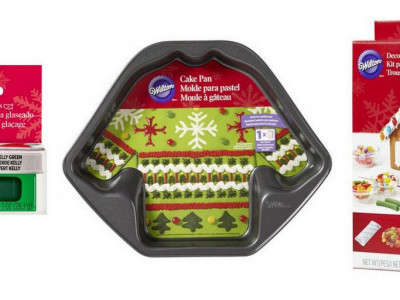 Tacky Sweater A La Cake Style