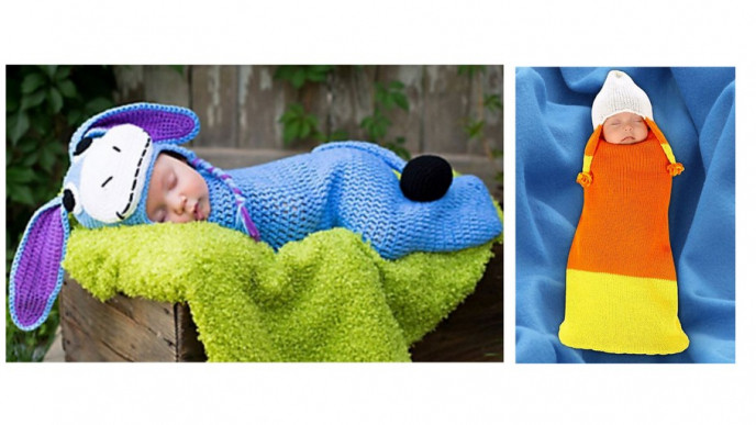 From $12, Clearance Halloween Costume Roundup For Infants @ Party City