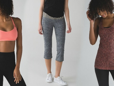 Items From $19 @ Lululemon