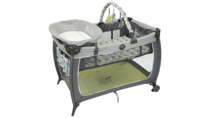 Half-Price Safety 1st Prelude Play Yard $100 Shipped @ Best Buy