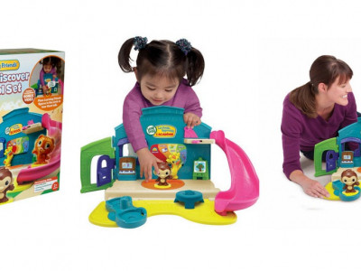  Get Kids Ready For School With This $13 Leap Frog Toy @ London Drugs