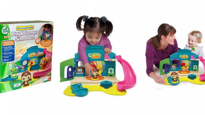  Get Kids Ready For School With This $13 Leap Frog Toy @ London Drugs